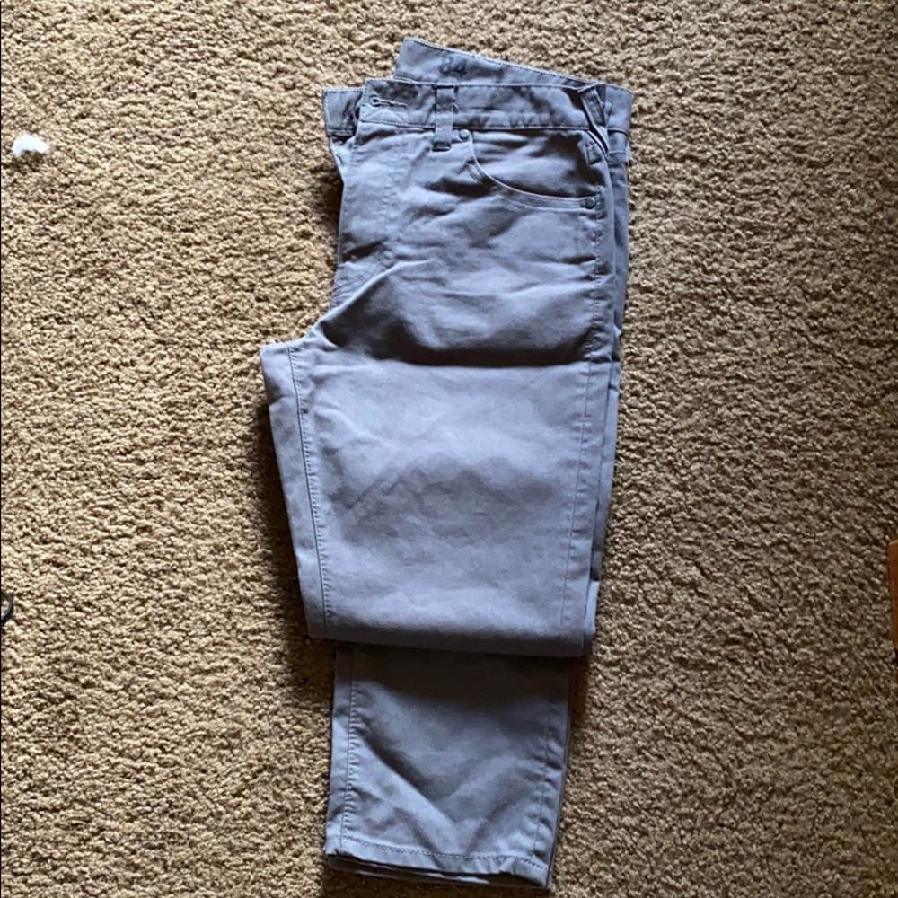 Hurley gray pants